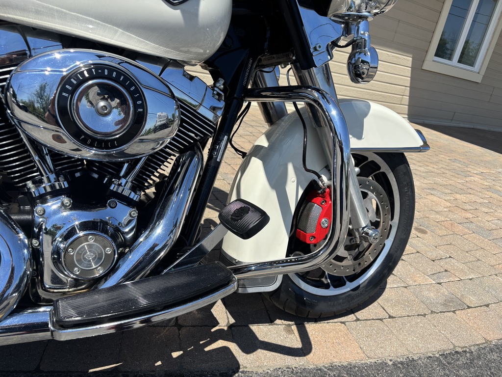 Harley-Davidson FLHTP Electra Glide Police 2010