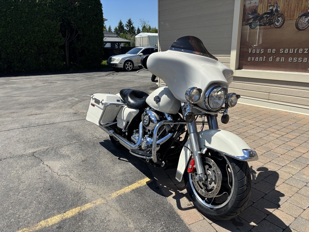 Harley-Davidson FLHTP Electra Glide Police 2010
