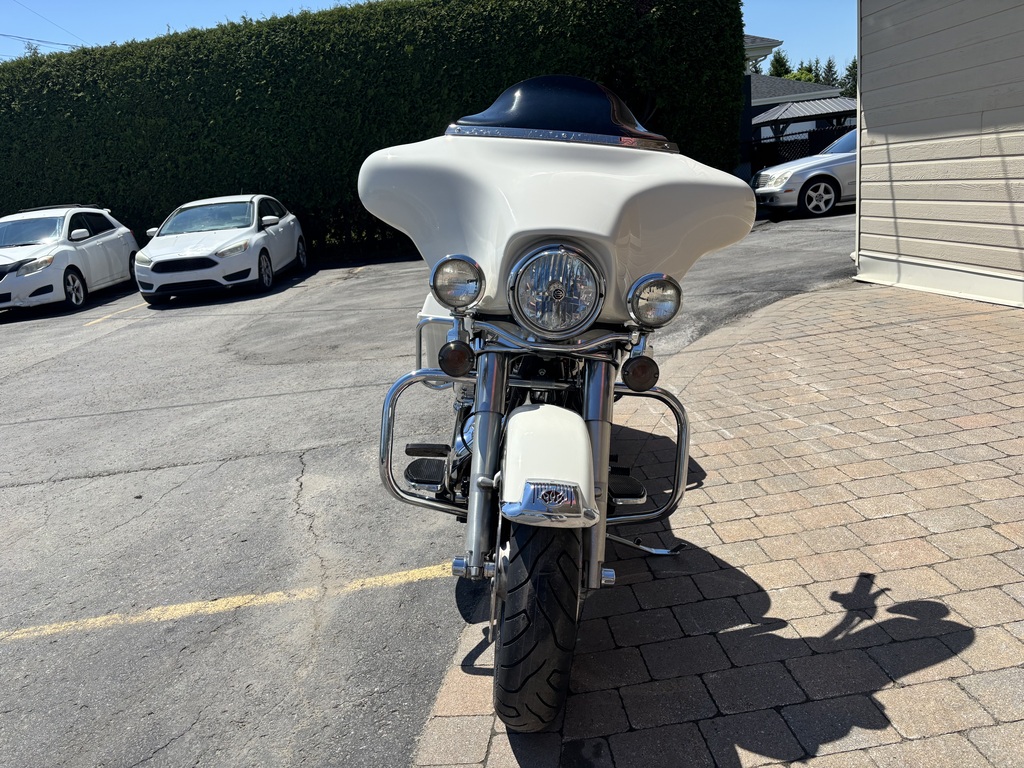 Harley-Davidson FLHTP Electra Glide Police 2010