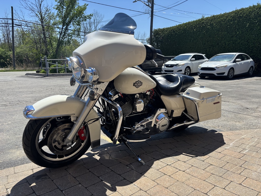 Harley-Davidson FLHTP Electra Glide Police 2010
