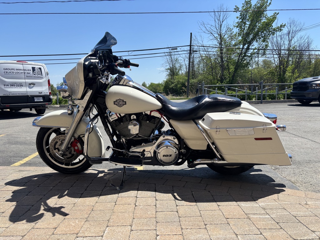 Harley-Davidson FLHTP Electra Glide Police 2010