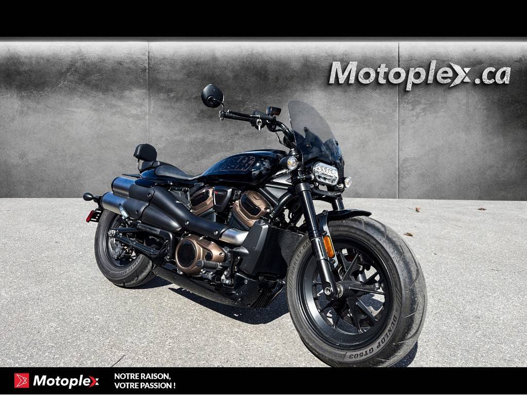 Harley-Davidson SPOTSTER 1250S 2022