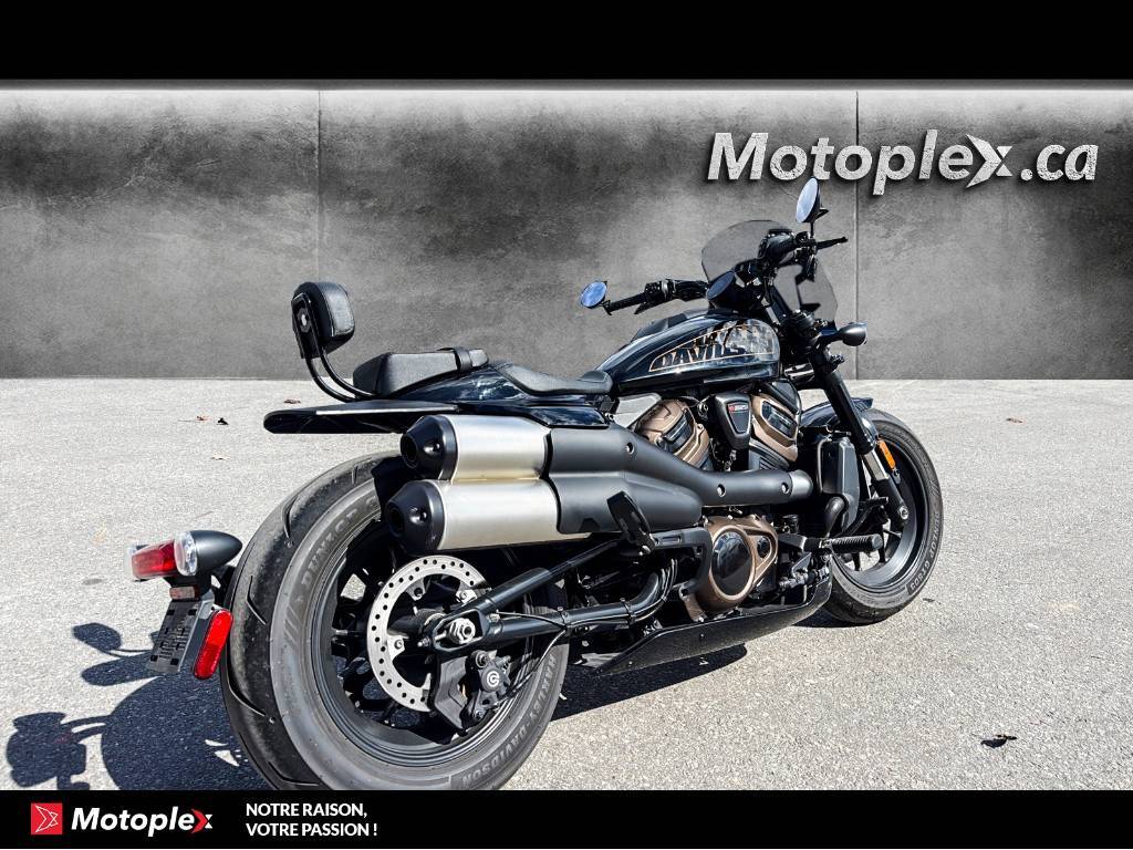 Harley-Davidson SPOTSTER 1250S 2022