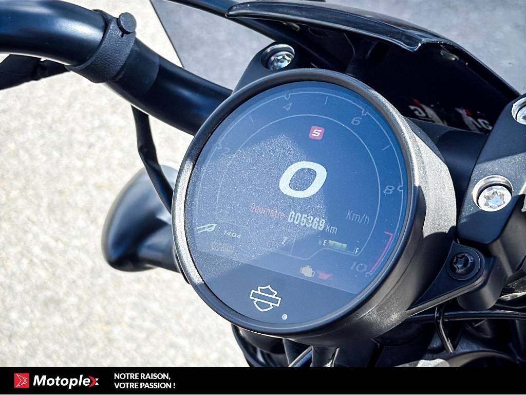 Harley-Davidson SPOTSTER 1250S 2022