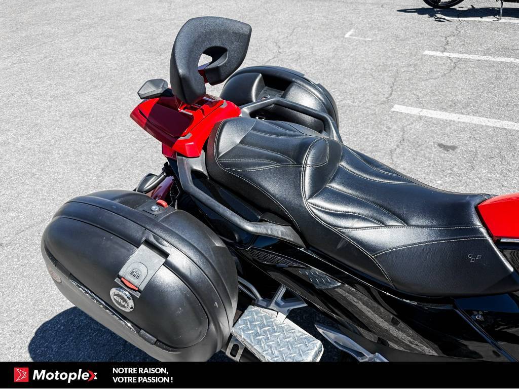 Can-Am Spyder RS SM5 2009