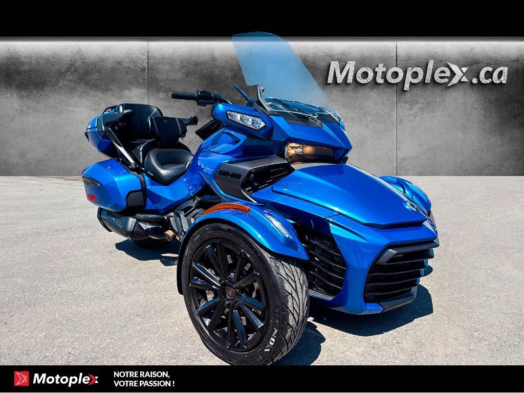 Can-Am Spyder F3-T SE6 2018