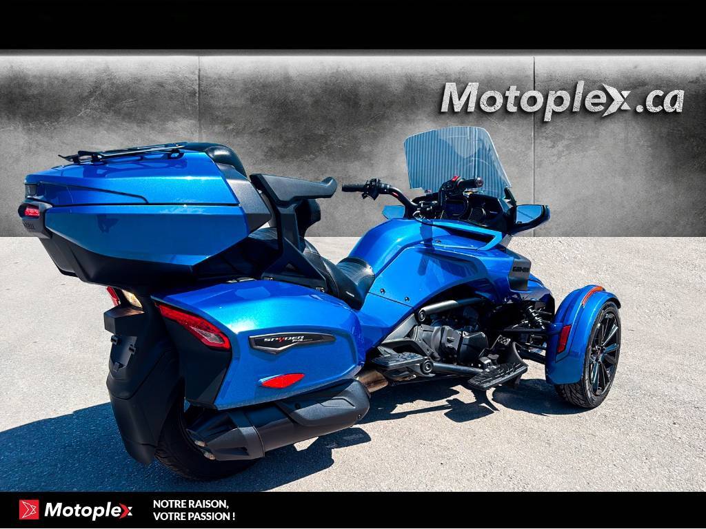 Can-Am Spyder F3-T SE6 2018