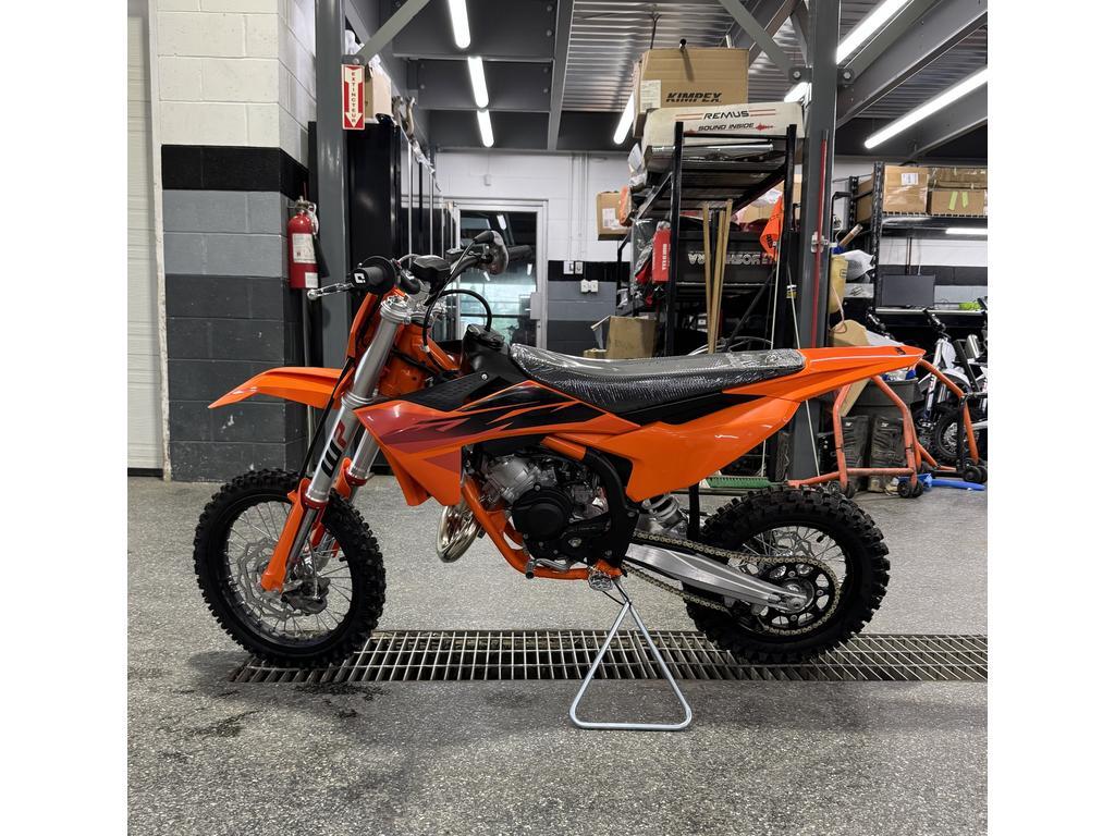 KTM 65 SX 2027