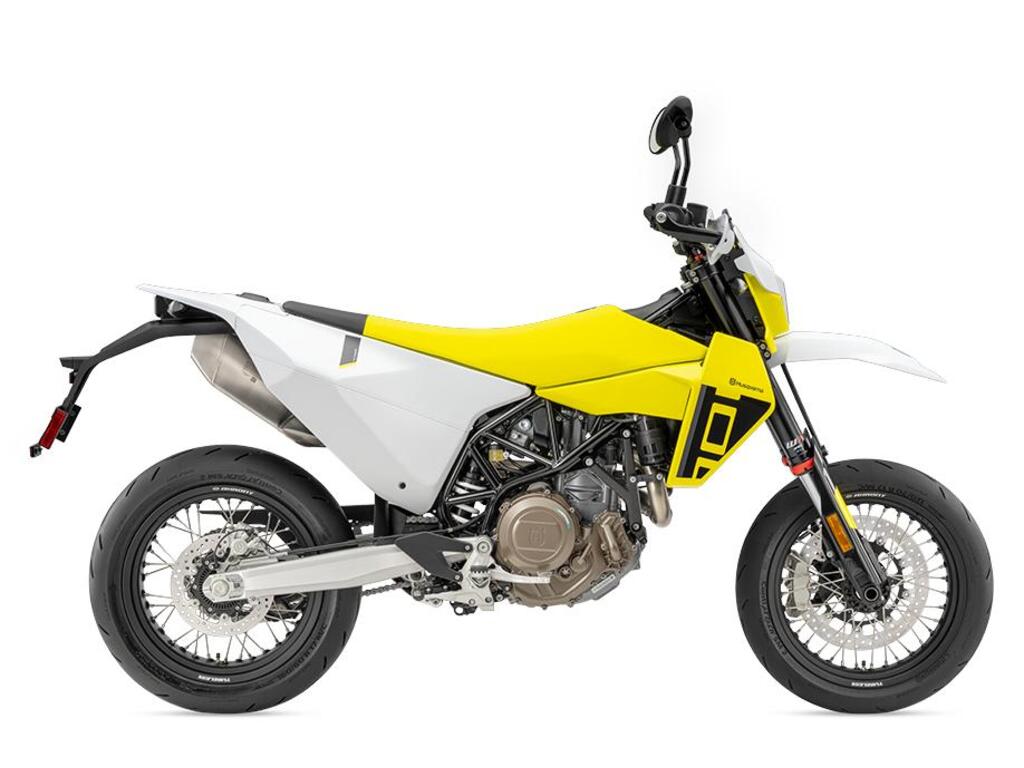Husqvarna 701 Supermoto 2026