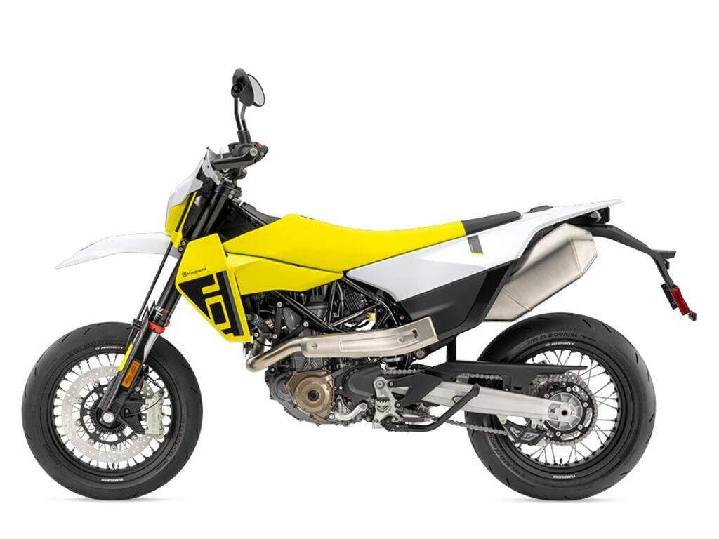 Husqvarna 701 Supermoto 2026