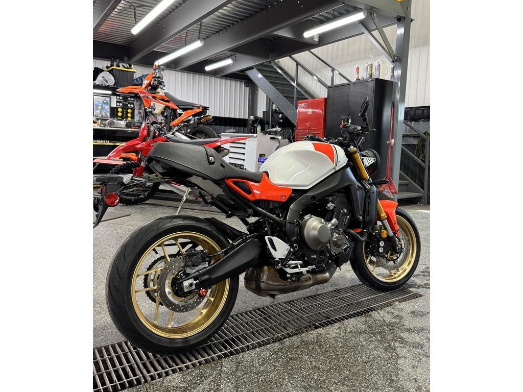 Yamaha XSR900 2024
