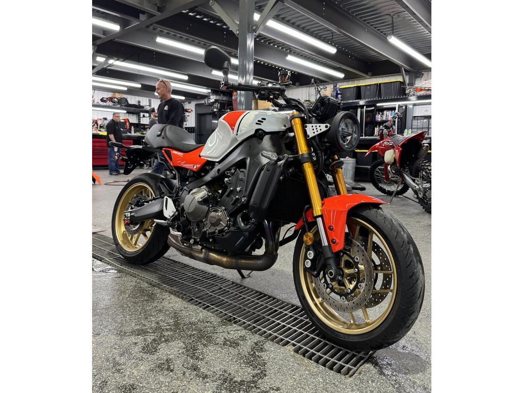 Yamaha XSR900 2024