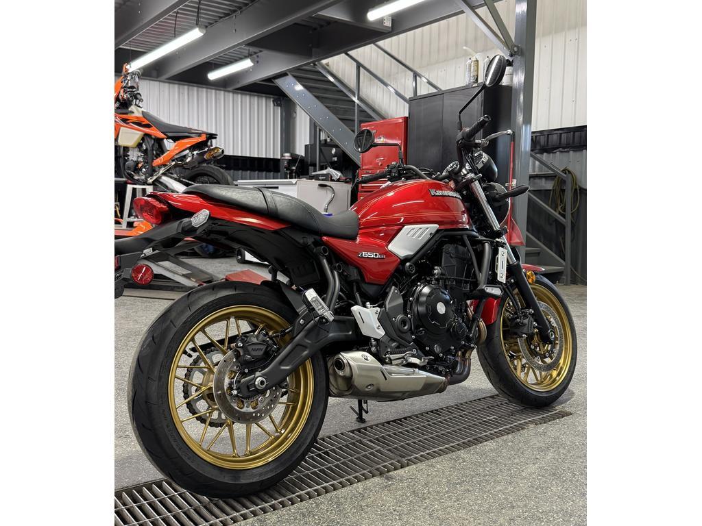 Kawasaki ER65 RS 2024