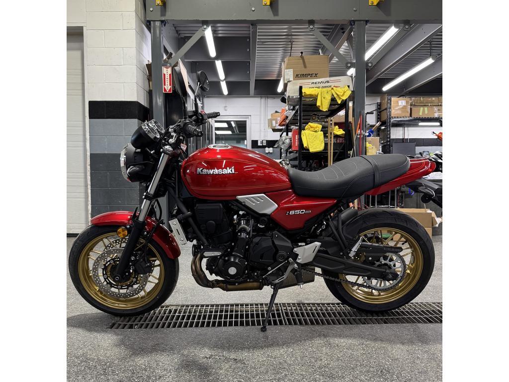 Kawasaki ER65 RS 2024