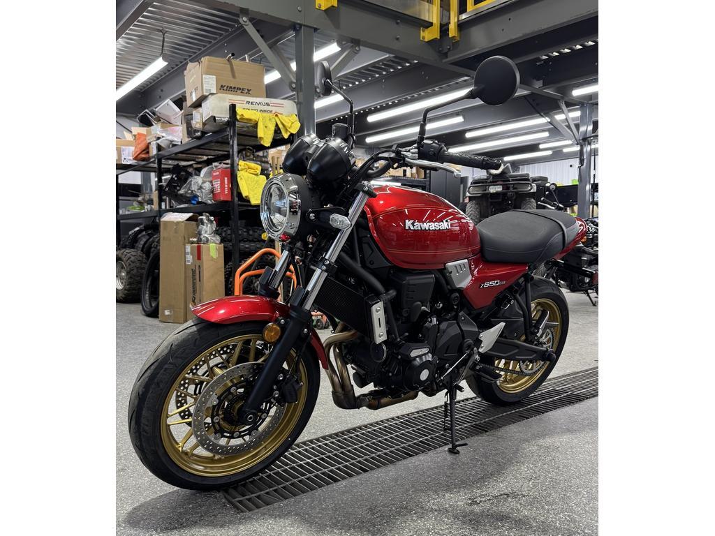 Kawasaki ER65 RS 2024