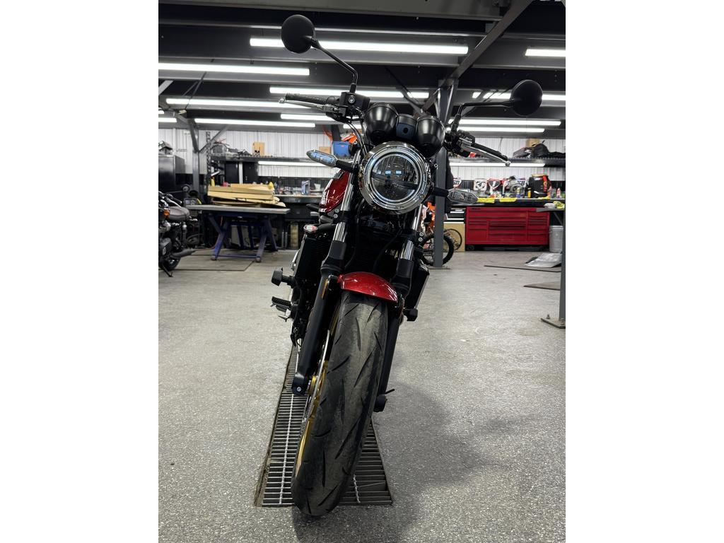 Kawasaki ER65 RS 2024