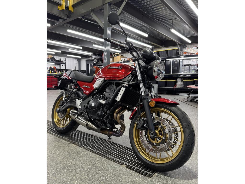 Kawasaki ER65 RS 2024