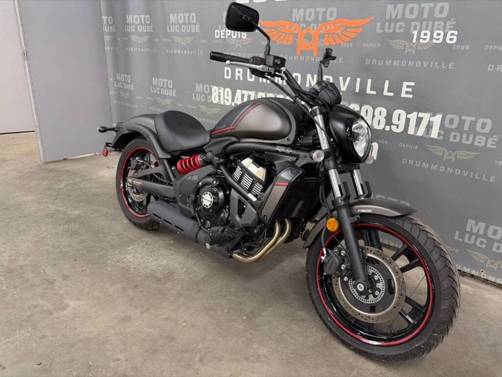 Kawasaki Vulcan S 650 ABS 2021