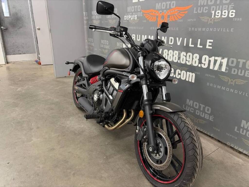 Kawasaki Vulcan S 650 ABS 2021