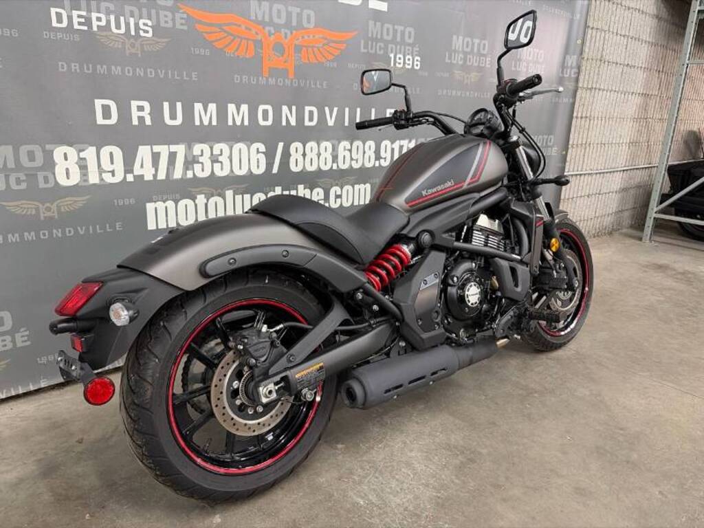 Kawasaki Vulcan S 650 ABS 2021