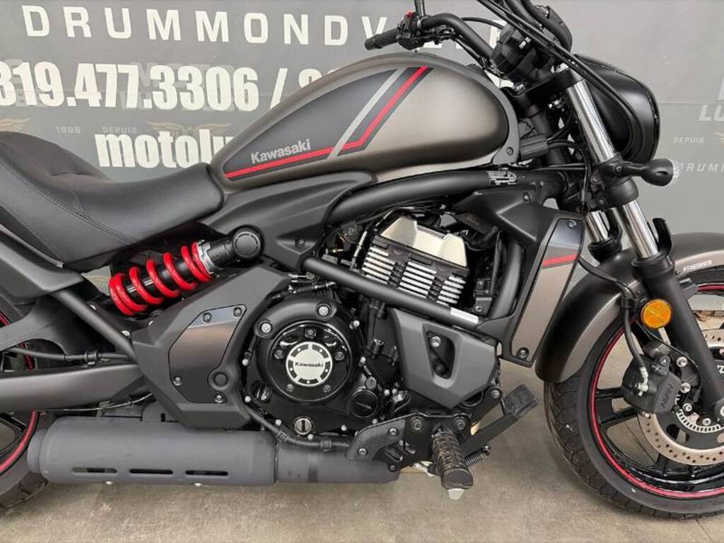 Kawasaki Vulcan S 650 ABS 2021