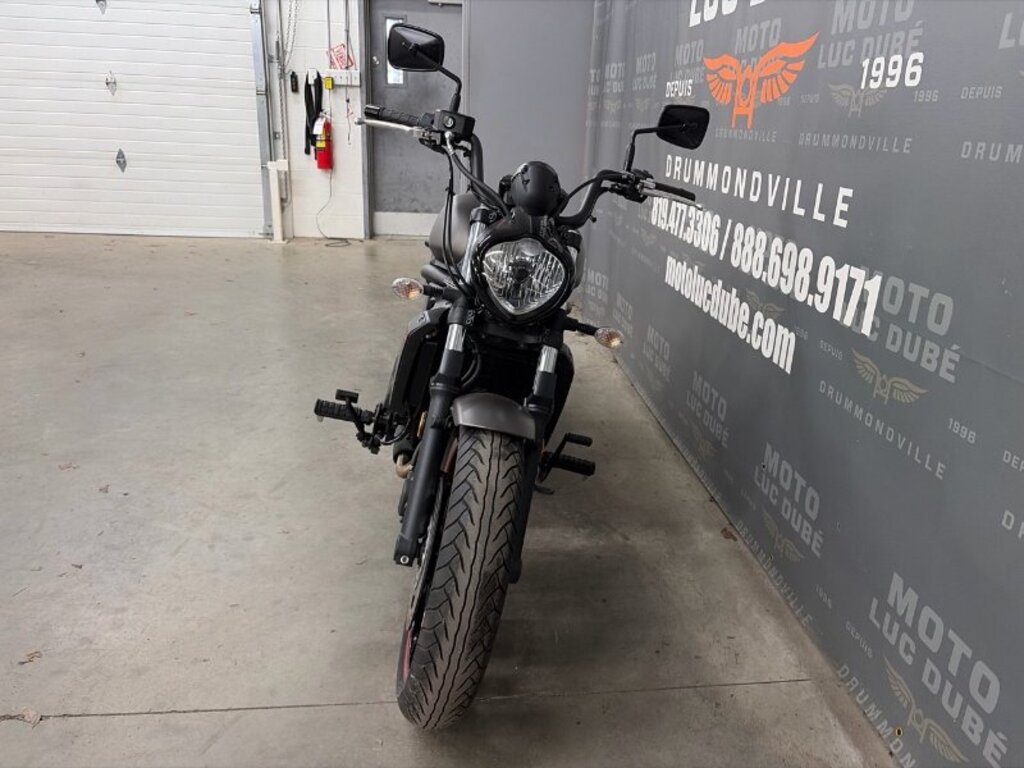 Kawasaki Vulcan S 650 ABS 2021