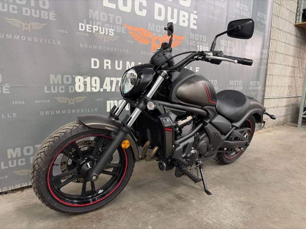 Kawasaki Vulcan S 650 ABS 2021