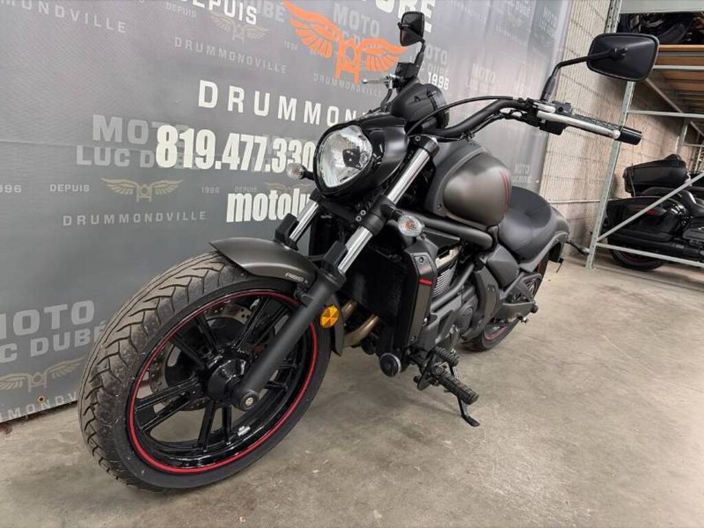 Kawasaki Vulcan S 650 ABS 2021