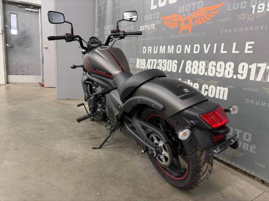 Kawasaki Vulcan S 650 ABS 2021