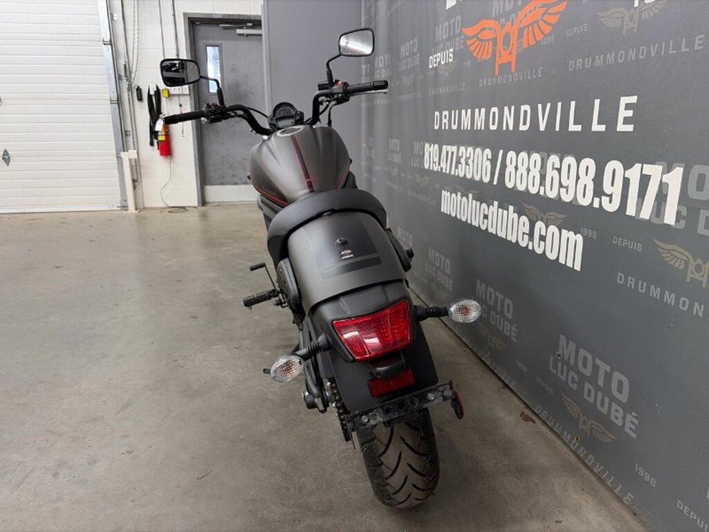 Kawasaki Vulcan S 650 ABS 2021