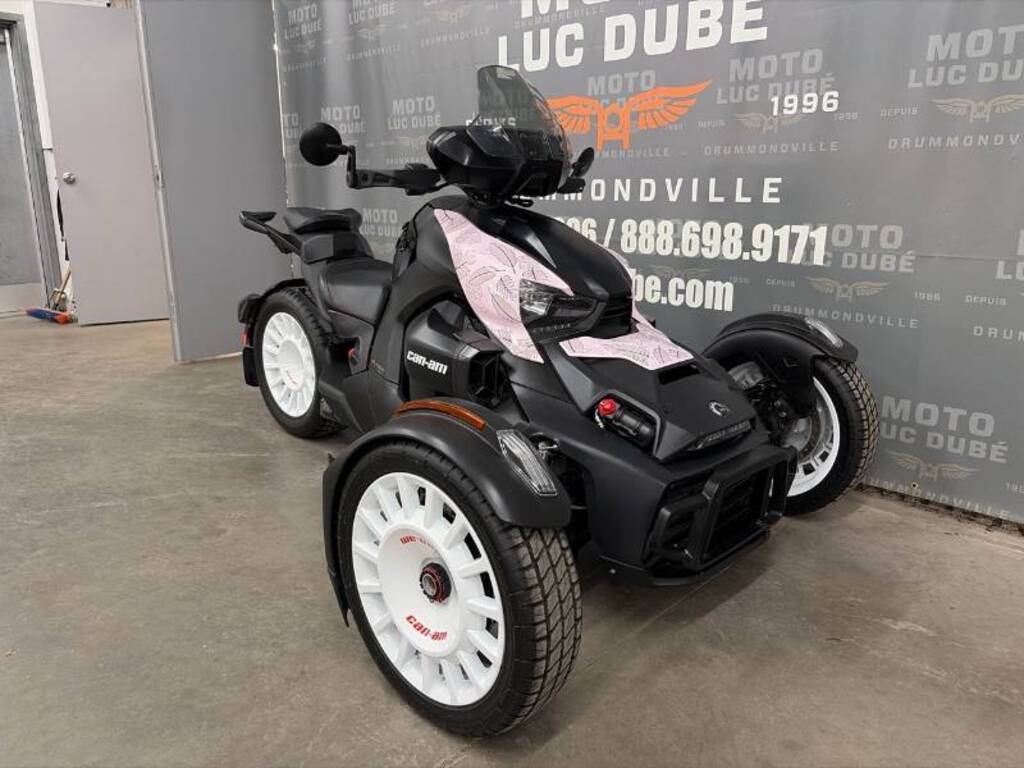 Can-Am Ryker Rally Edition 2023