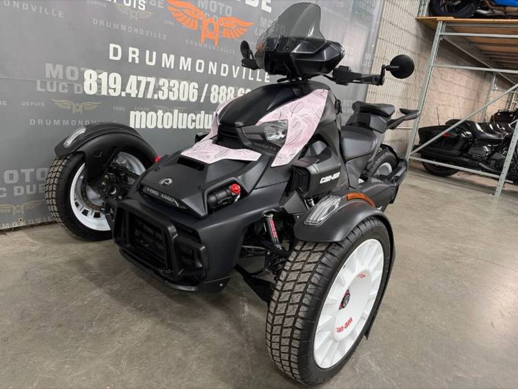 Can-Am Ryker Rally Edition 2023