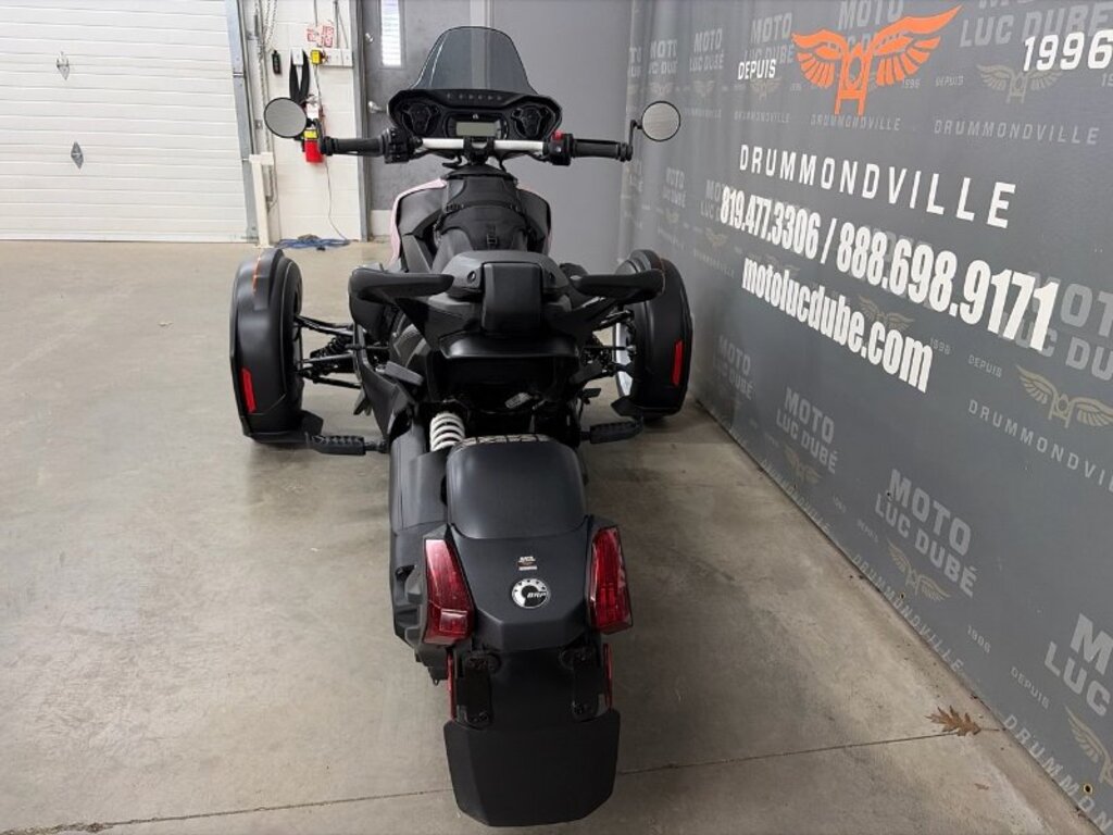 Can-Am Ryker Rally Edition 2023