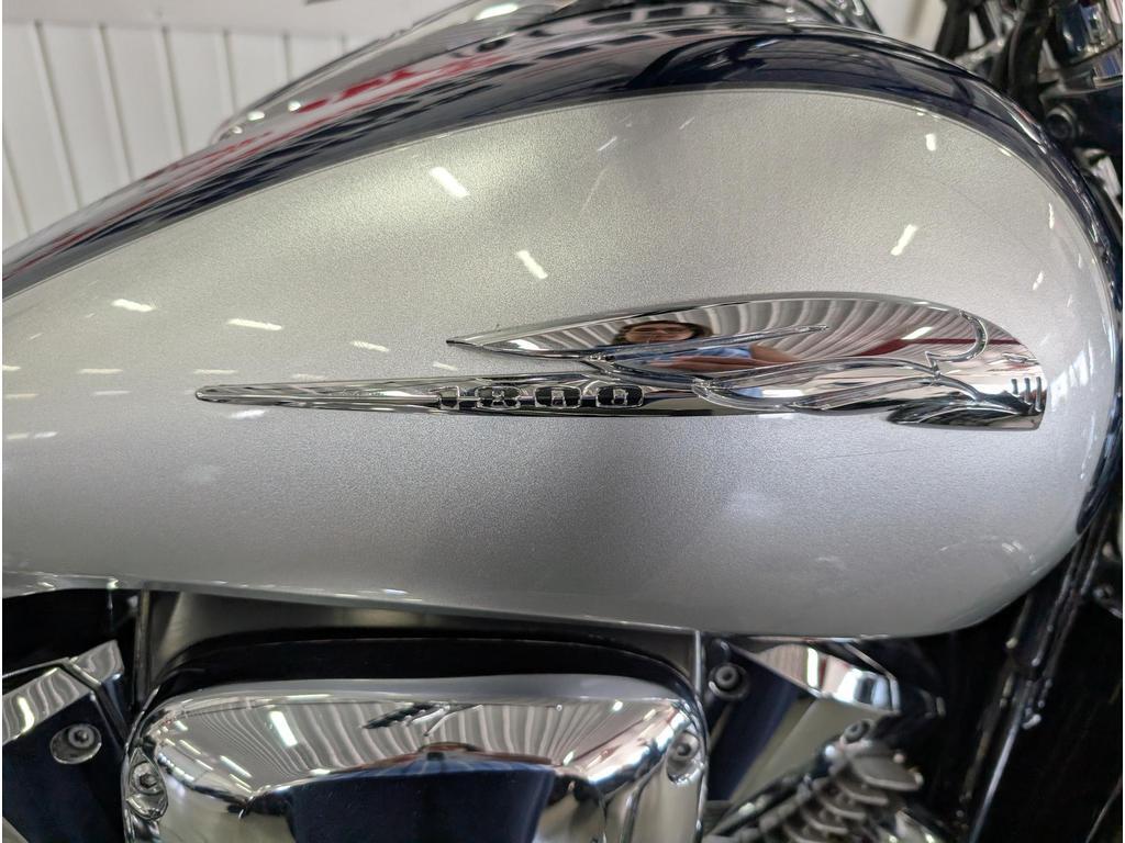 Honda VTX1800 2007