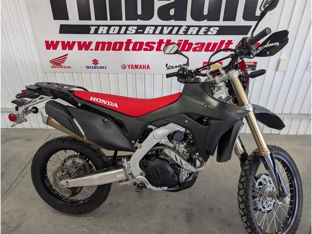 Honda CRF450RLR 2024