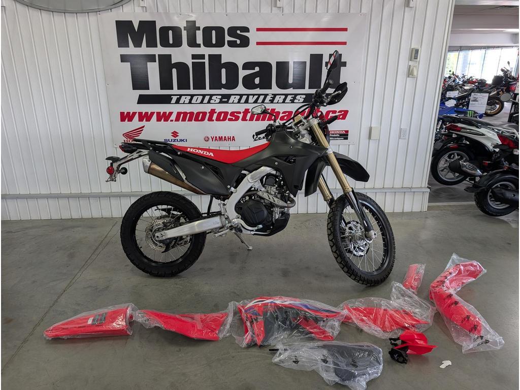 Honda CRF450RLR 2024