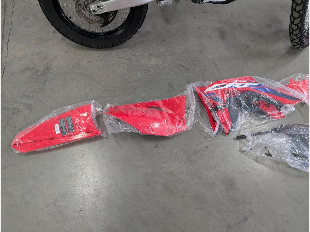 Honda CRF450RLR 2024