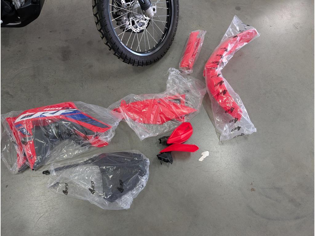 Honda CRF450RLR 2024