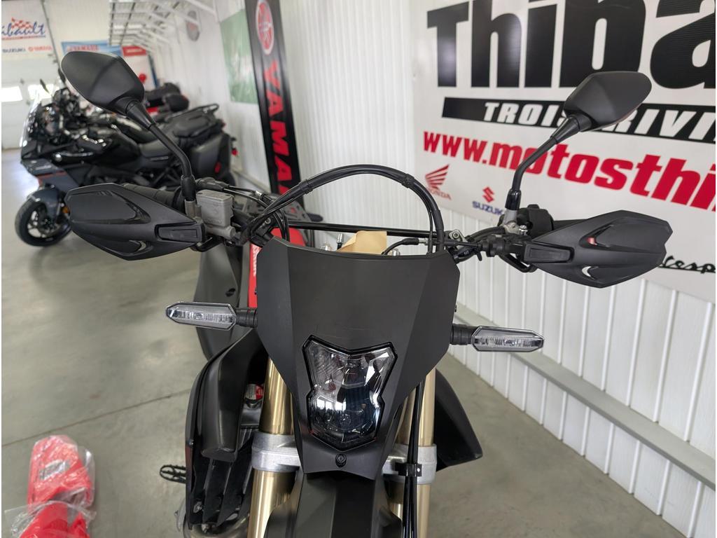 Honda CRF450RLR 2024