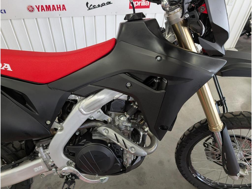 Honda CRF450RLR 2024