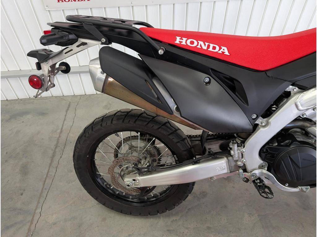 Honda CRF450RLR 2024