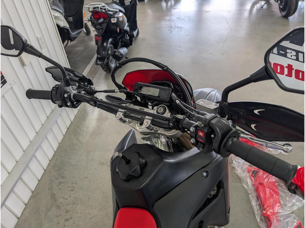 Honda CRF450RLR 2024