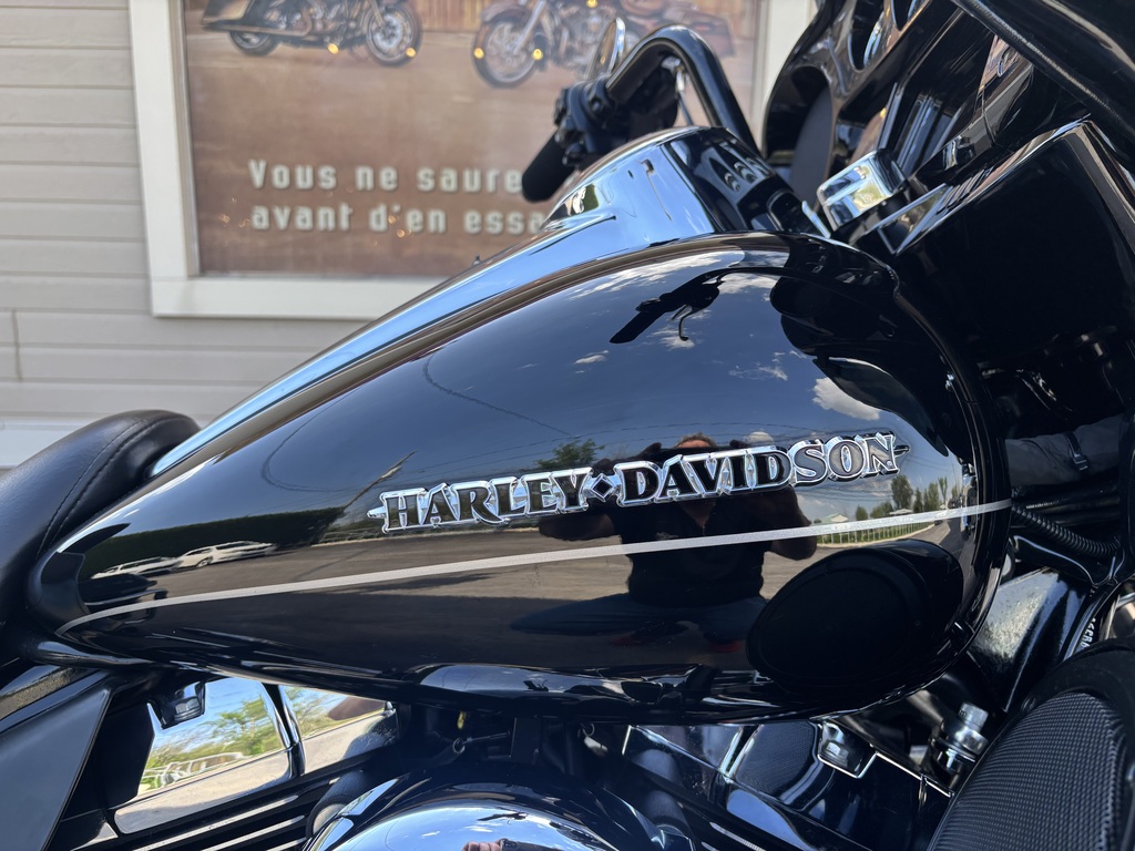Harley-Davidson Electra Glide 2016