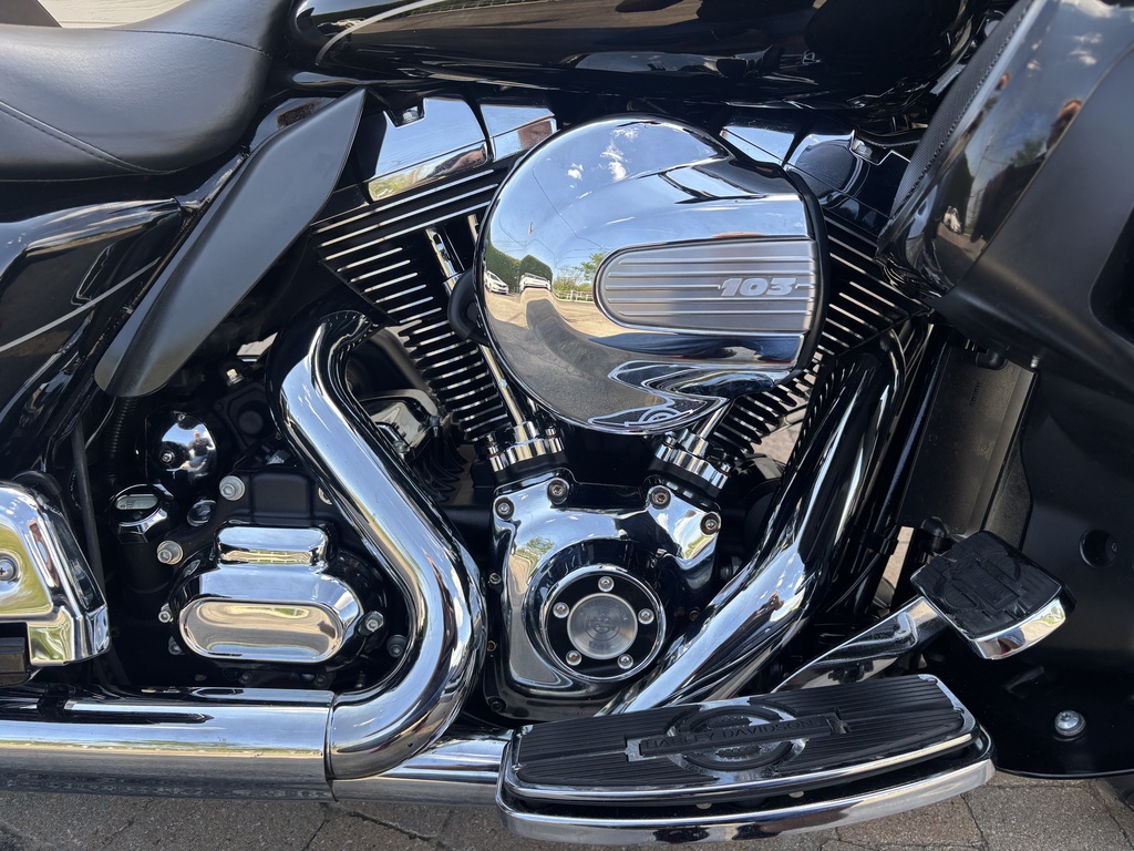 Harley-Davidson Electra Glide 2016