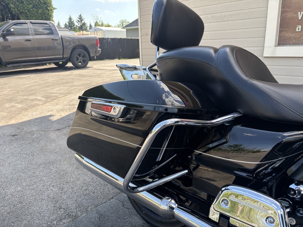 Harley-Davidson Electra Glide 2016