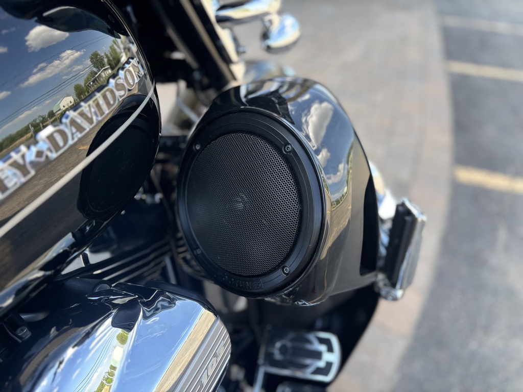 Harley-Davidson Electra Glide 2016