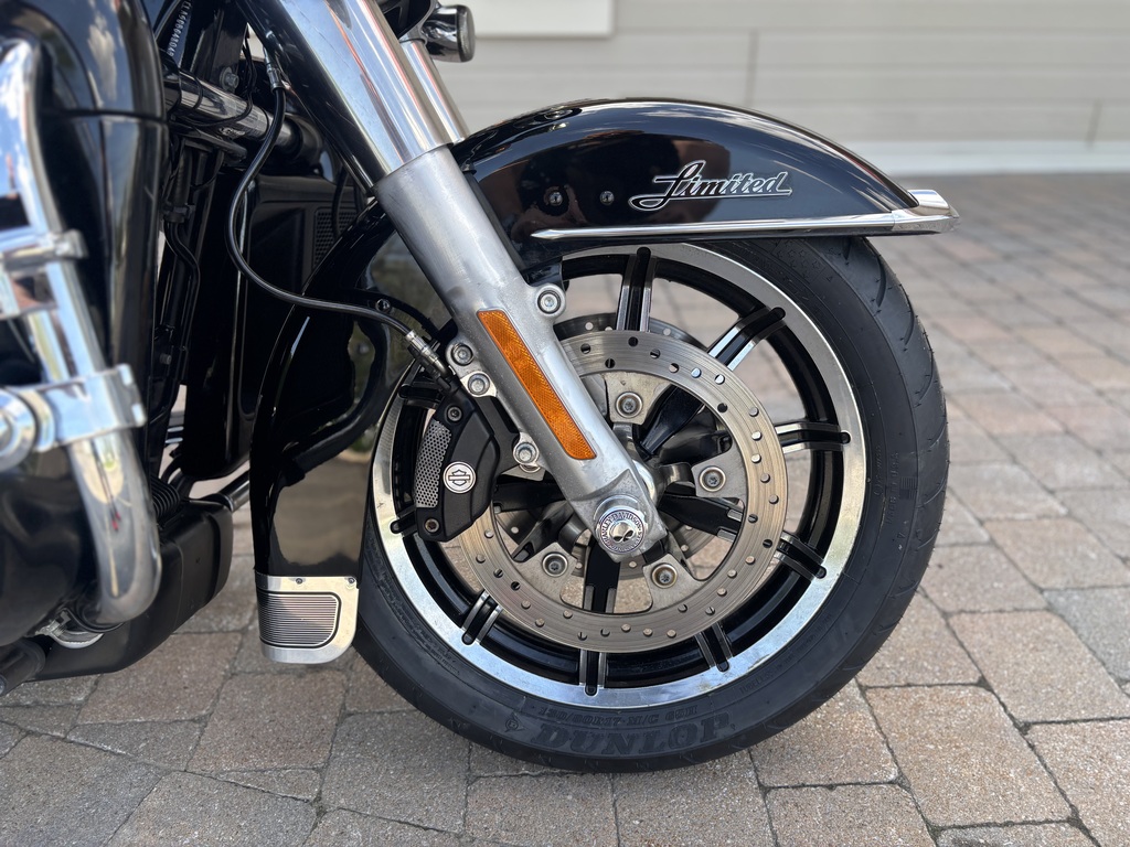 Harley-Davidson Electra Glide 2016
