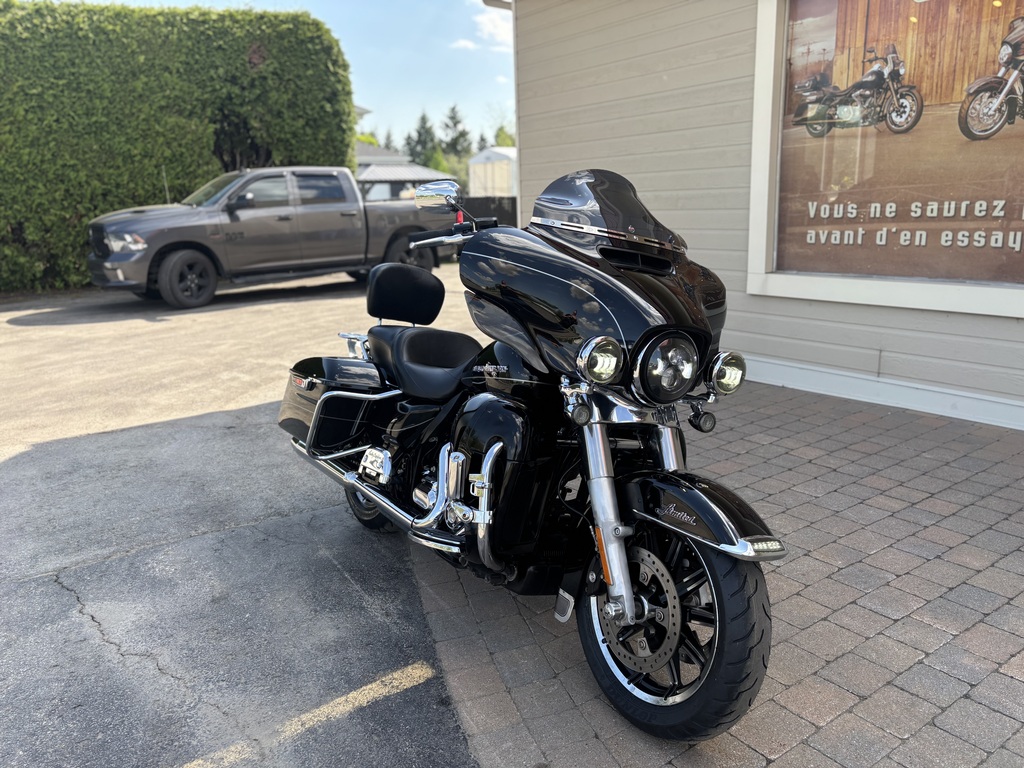Harley-Davidson Electra Glide 2016