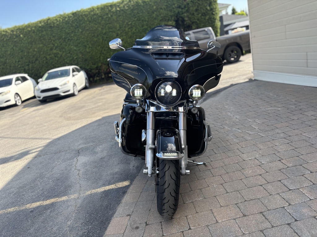 Harley-Davidson Electra Glide 2016