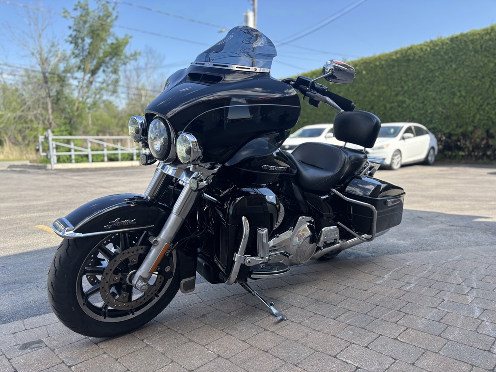 Harley-Davidson Electra Glide 2016